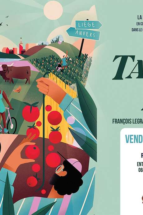 Tandem Local - Projection du film