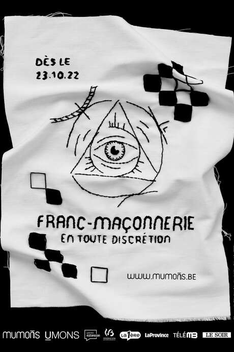Franc-maçonnerie, en toute discrétion…