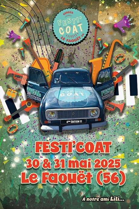 Festi'Coat : festival de musique