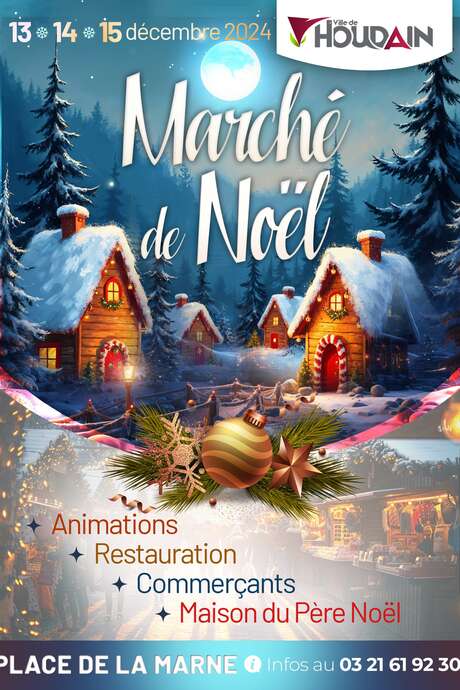 Marché de Noël