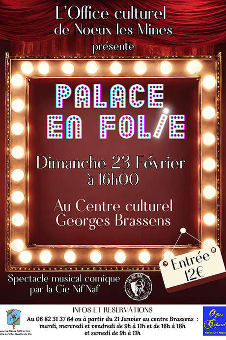 Palace en Folie