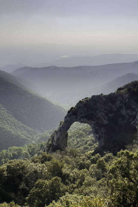 Sentier du Portalas