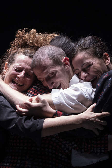 Théâtre : Misericordia
