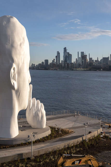 Jaume Plensa - Het heilige Jaume Plensa - Het heilige