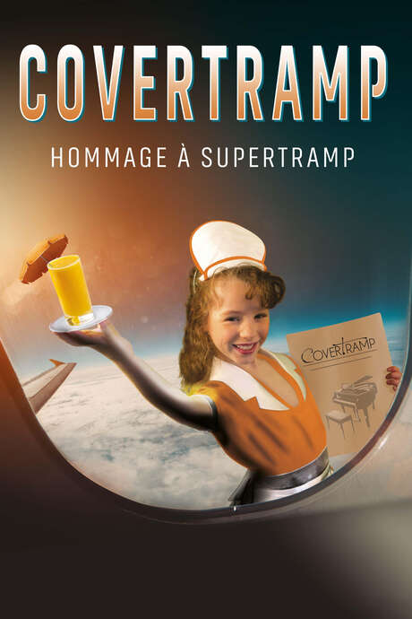 Covertramp – Hommage à Supertramp