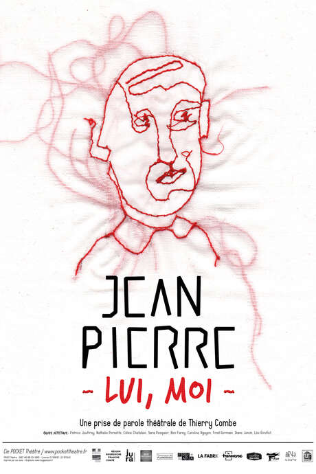 Spectacle : "Jean-Pierre, Lui, Moi"