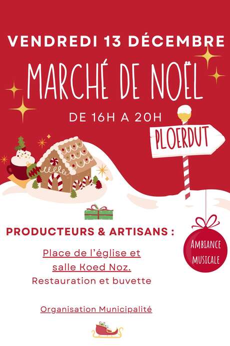 Marché de Noël