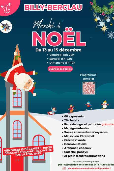 Marché de Noël