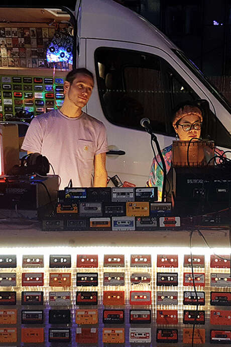 Festival au Carré 2023 / Radio Cassette