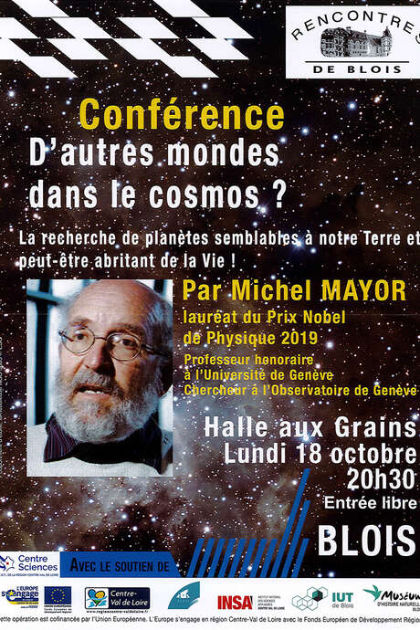 D'autres mondes dans le cosmos? D'autres mondes dans le cosmos?