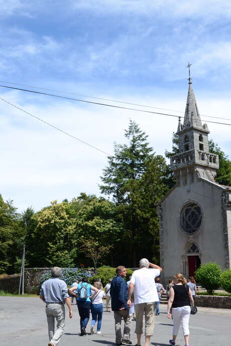 Pardon de Sainte-Anne des Bois