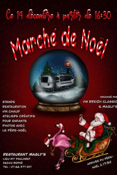 Marché de Noël