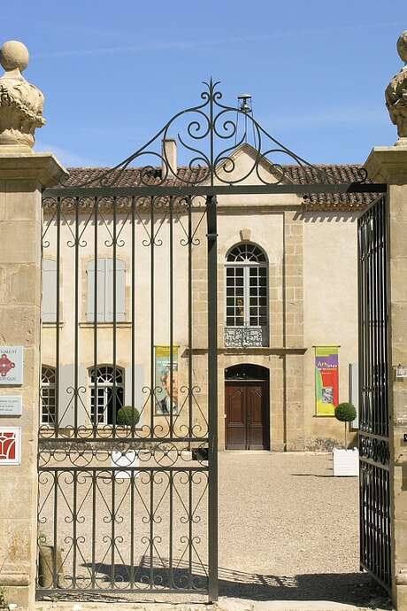 CONFÉRENCE " VICTOR HUGO DANS LE SUD OUEST " - ABBAYE DE FLARAN