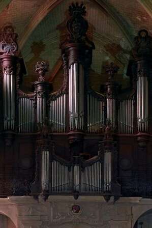 CONCERT ORGUE ET CORNET À BOUQUIN CONCERT ORGUE ET CORNET À BOUQUIN