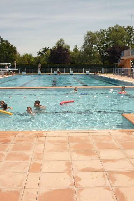 AQUAGYM A LA PISCINE DE SAMATAN AQUAGYM A LA PISCINE DE SAMATAN