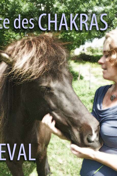 SEMAINE PUISSANCE DES CHAKRAS, DOUCEUR DU CHEVAL