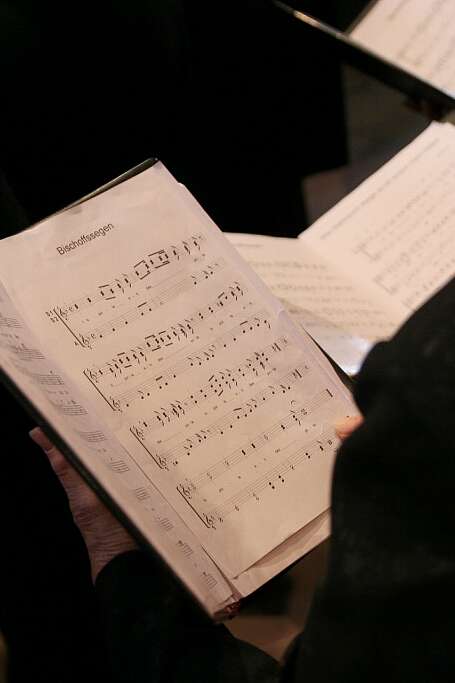 LE PRINTEMPS DES CHORALES À LUZANET