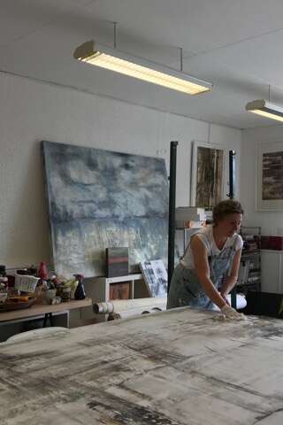 JOURNÉE DES ATELIERS D'ARTISTES D'OCCITANIE - FLORENCIA CAIRO