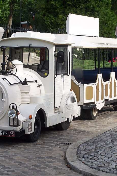 VISITE DE CONDOM ET DES CHAIS D'ARMAGNAC EN PETIT TRAIN TOURISTIQUE