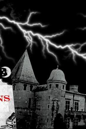 ESCAPE GAME CHÂTEAU DE CAUMONT ESCAPE GAME CHÂTEAU DE CAUMONT