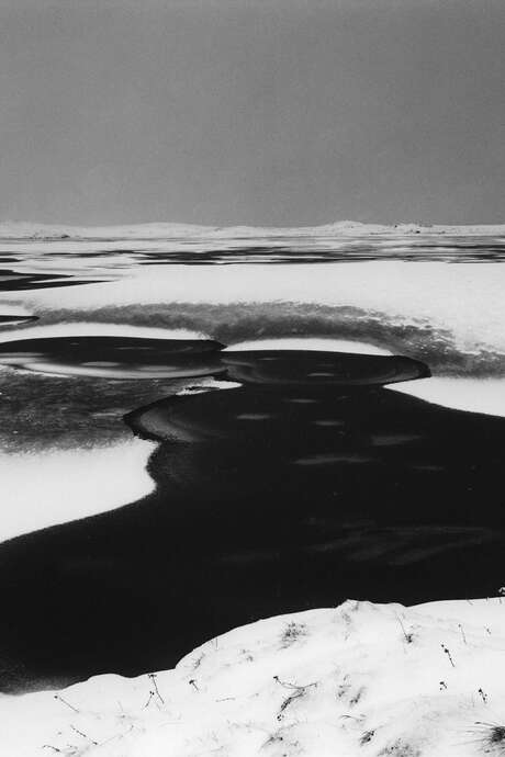 ABBAYE DE FLARAN - EXPOSITION Christopher Taylor, Islande