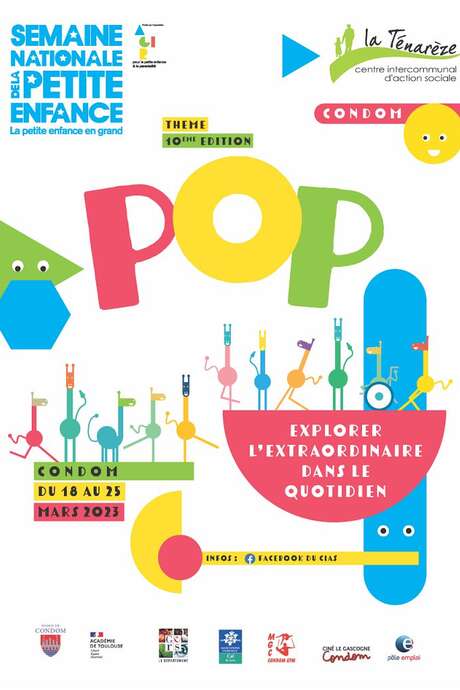 SEMAINE NATIONALE DE LA PETITE ENFANCE