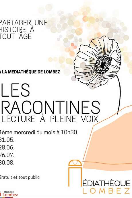 LES RACONTINES