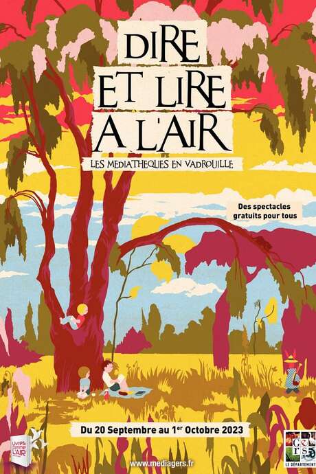 L&#8217;ÎLE AU TRÉSOR &#8211; ATELIER RADIO PIRATE