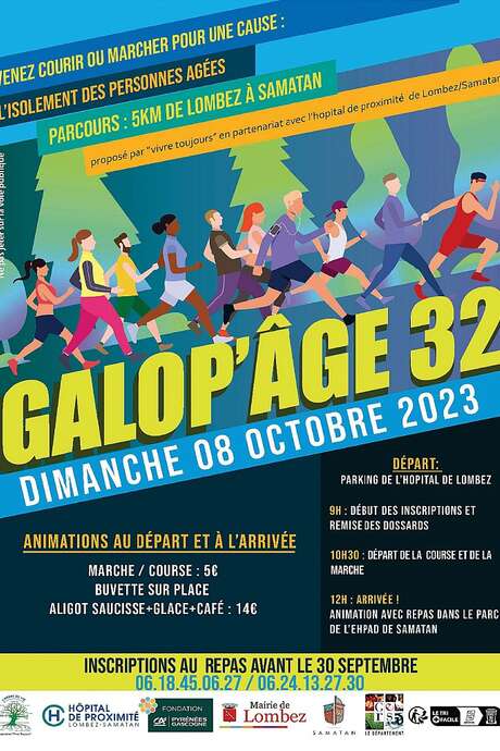 GALOP'ÂGE 32