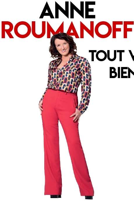 Anne Roumanoff Anne Roumanoff
