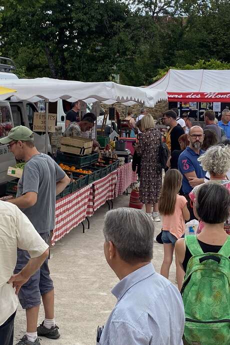 Marché de Proximité Marché de Proximité
