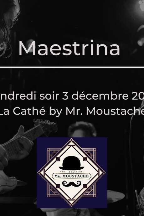 Concert - Maestrina de The Voice Concert - Maestrina de The Voice