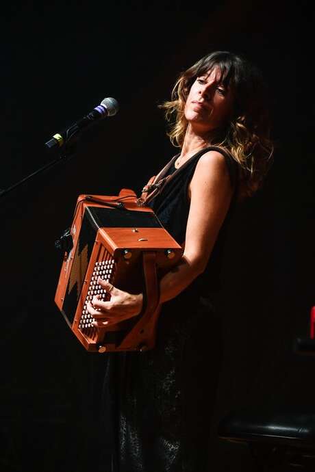 Chanson - Magali RIPOLL Chanson - Magali RIPOLL