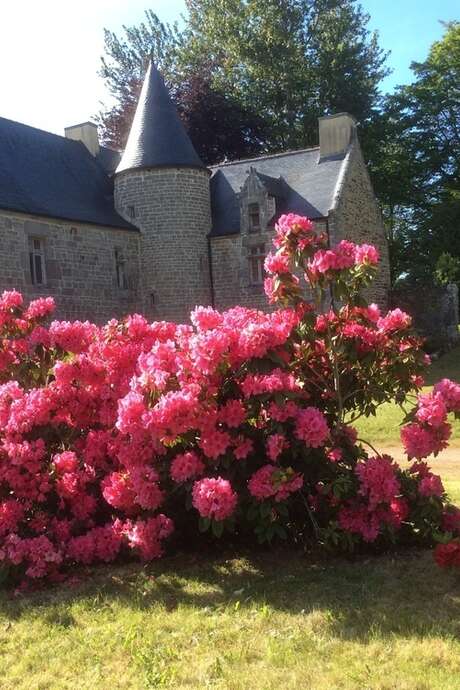 Journées Européennes du Patrimoine - Manoir Le Lézard