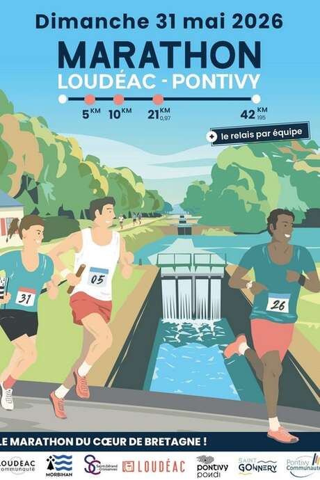 Marathon Loudéac Pontivy