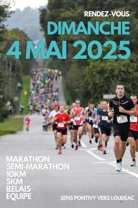 Marathon Loudéac-Pontivy