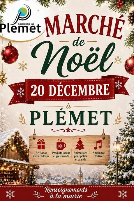 Marché de Noël