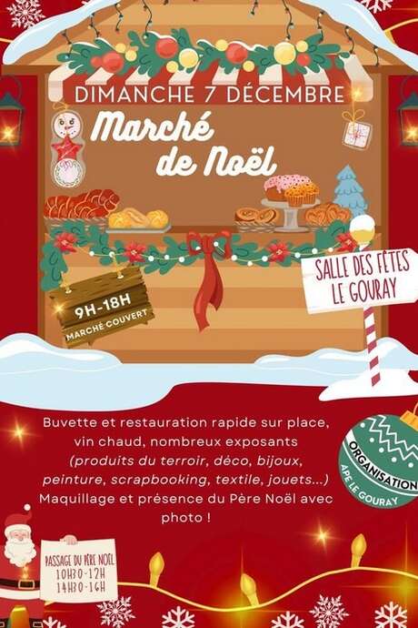 Marché de Noël Marché de Noël