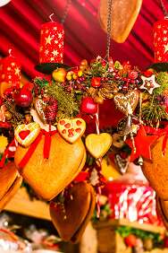 Le Noël du village caché Le Noël du village caché