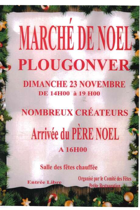 Marché de Noël