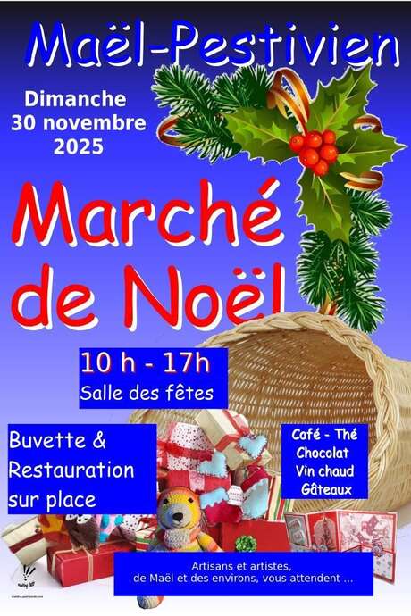Marché de Noël