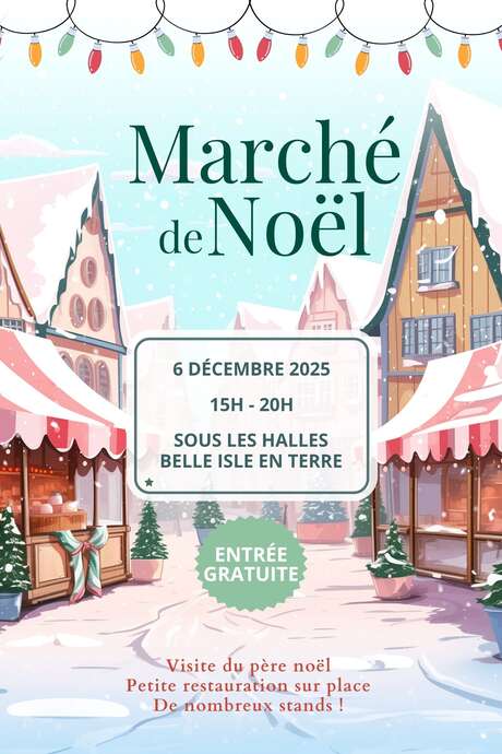 Marché de Noël