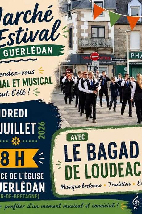 Marché Estival