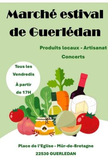 Marché Estival