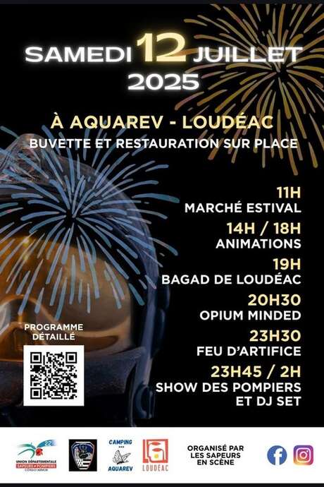 Feu d'artifice