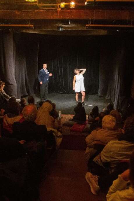 Spectacle : Mr et Mme Jeanne - "La foire de l'avenir"
