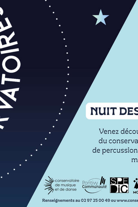 Nuit des conservatoires