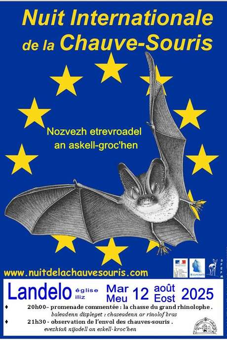 Nuit internationale de la Chauve-Souris