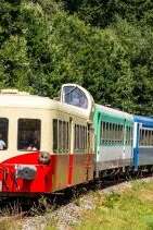 Voyage en train "Napoléon Express"