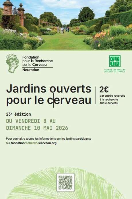 Neurodon - Jardin Zen du Quistillic